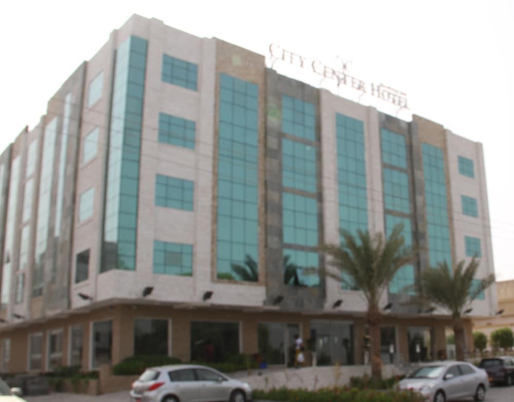 City Center Hotel Mawalih Exterior photo