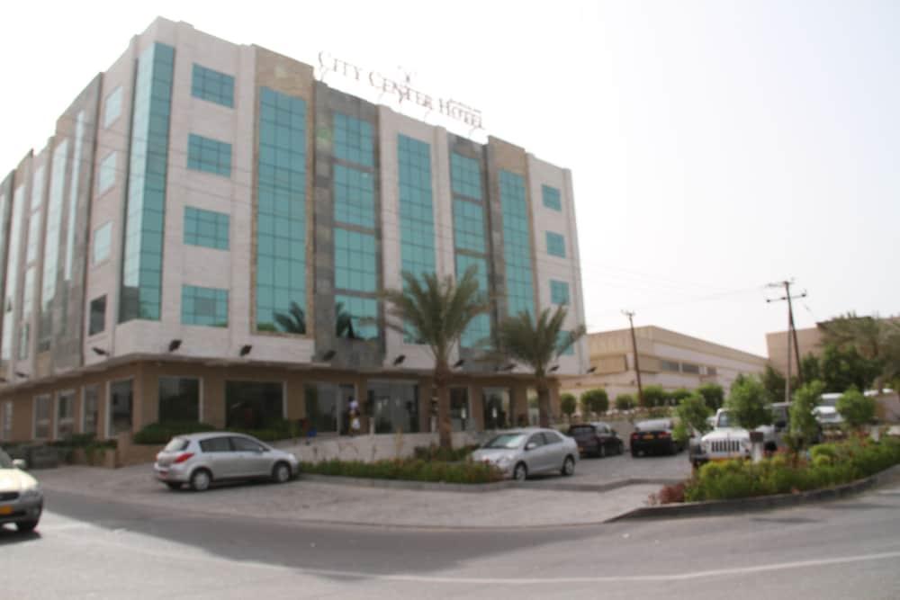 City Center Hotel Mawalih Exterior photo