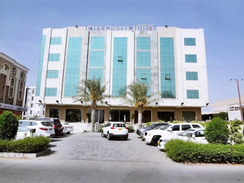 City Center Hotel Mawalih Exterior photo